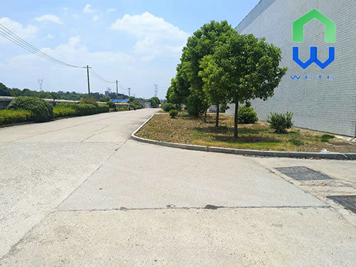 庫區(qū)道路 庫區(qū)道路